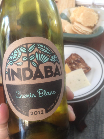 Indaba chenin blanc